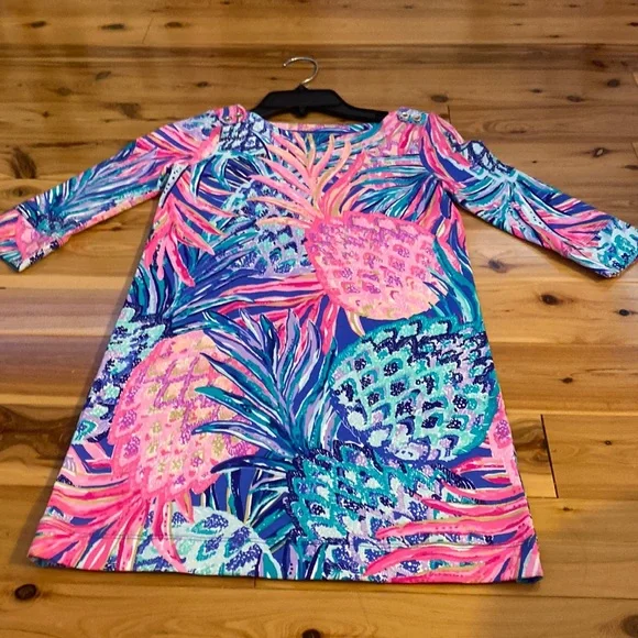Lily pulitzer dress